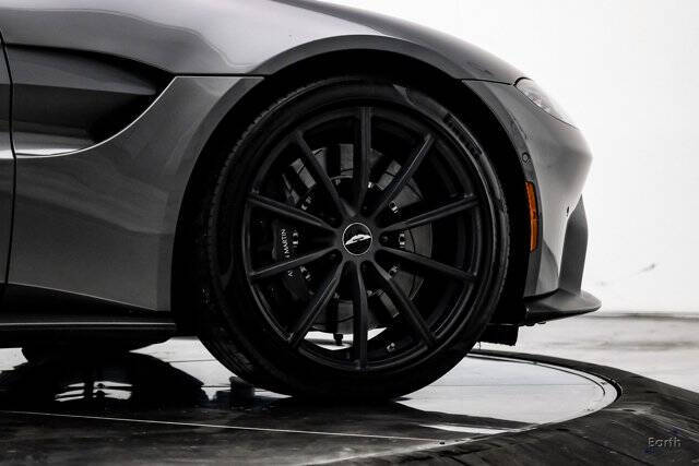 2020 Aston Martin Vantage