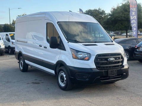 2024 Ford Transit 250