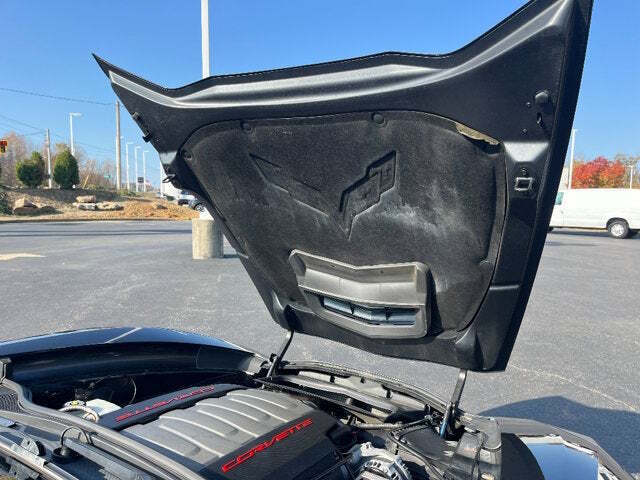 2017 Chevrolet Corvette 60