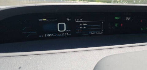 2019 Toyota Prius Prime Advanced