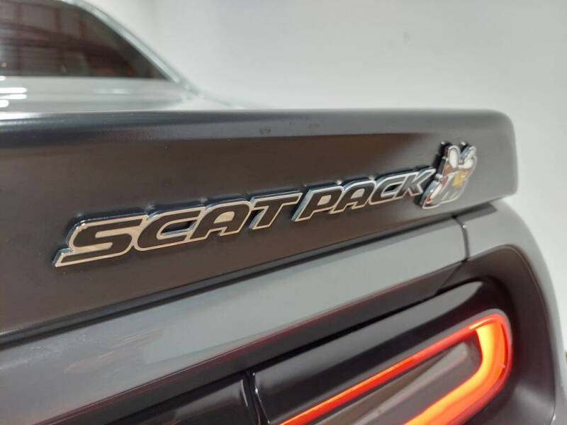 2023 Dodge Challenger R/T Scat Pack