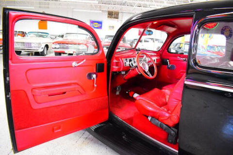 1940 Ford Tudor