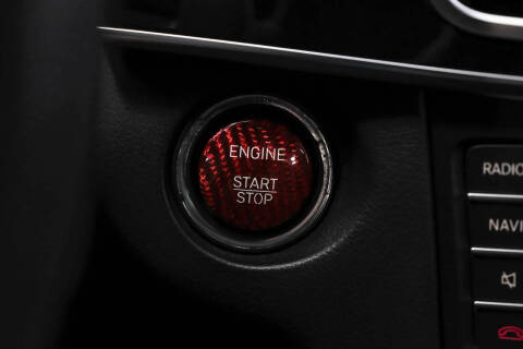 2016 Mercedes-Benz E-Class AMG E 63 S