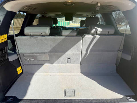 2013 Toyota Sequoia Platinum