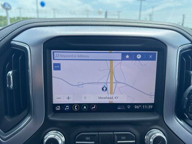 2019 GMC Sierra 1500