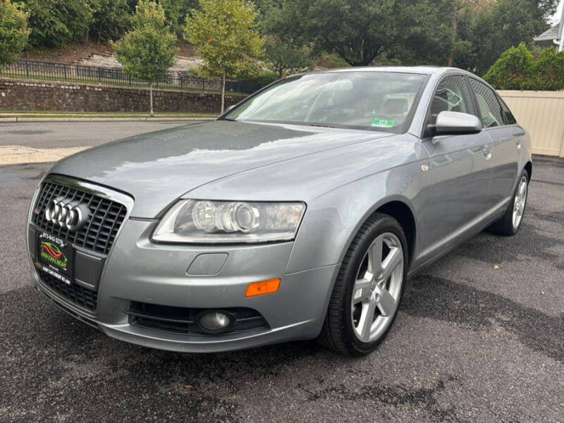 2008 Audi A6 3.2 quattro