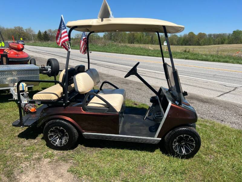  Golf Cart Electric for sale at GREAT DEALS ON WHEELS in Michigan City IN