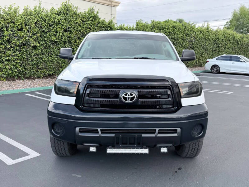 2013 Toyota Tundra Grade