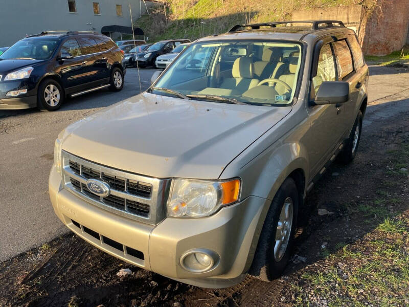 2011 Ford Escape for sale at Paxton Auto Sales LLC in Harrisburg PA