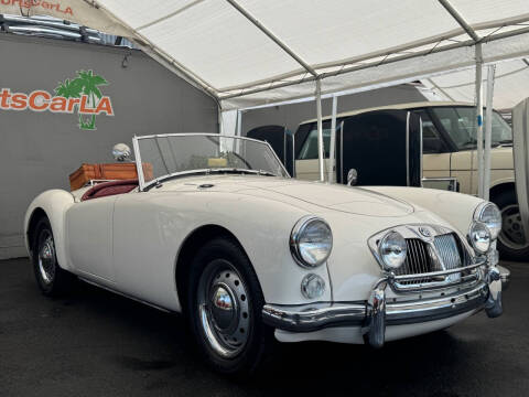 1962 MG MGA