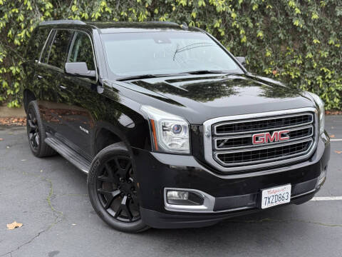 2015 GMC Yukon SLT