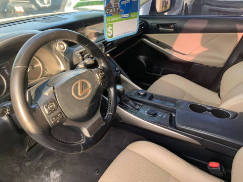 2019 Lexus IS 300