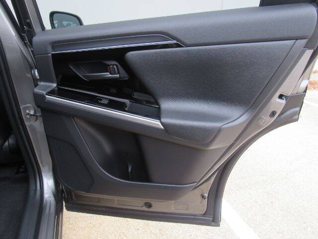 2023 Toyota bZ4X XLE