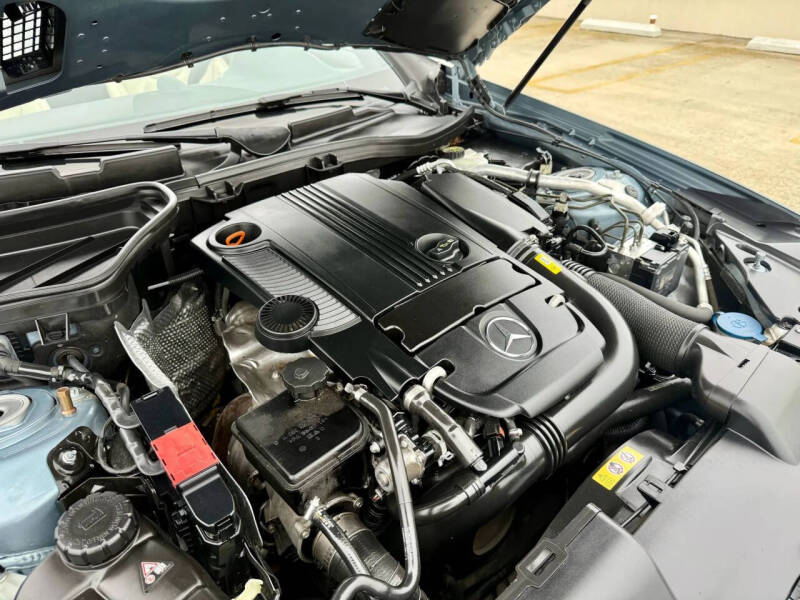 2012 Mercedes-Benz SLK SLK 250