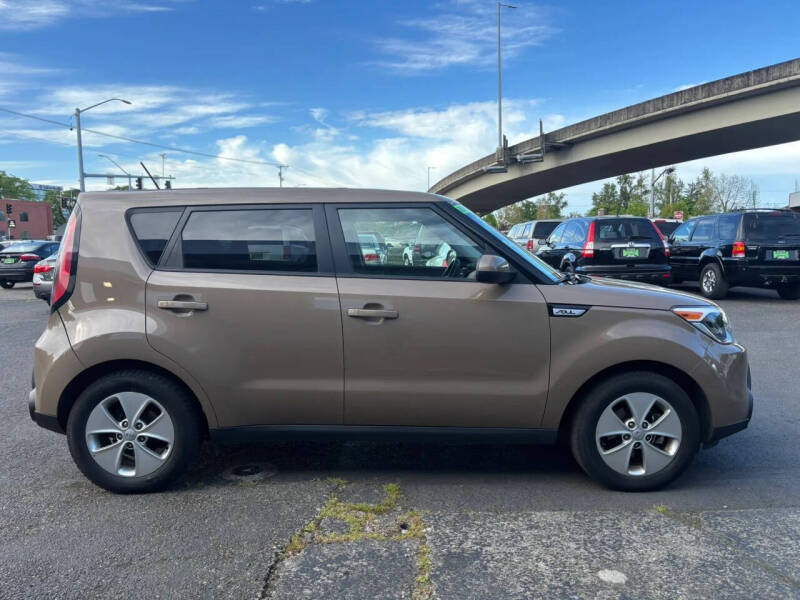 2015 Kia Soul