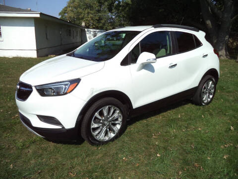 2017 Buick Encore Preferred