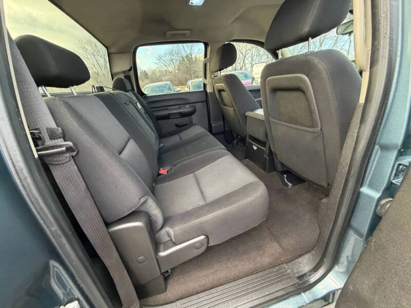 2013 Chevrolet Silverado 2500HD