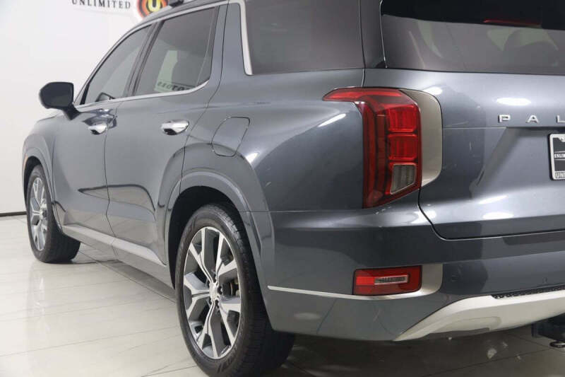 2021 Hyundai Palisade Limited