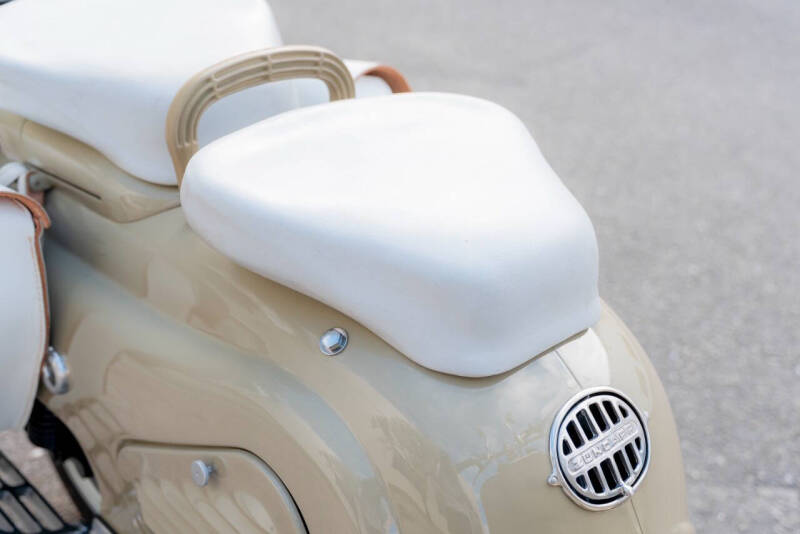 1954 Zundapp Bella