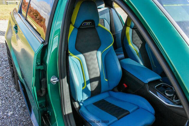 2023 BMW M3 Competition xDrive