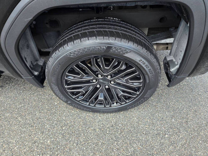 2022 GMC Sierra 1500 Denali Ultimate