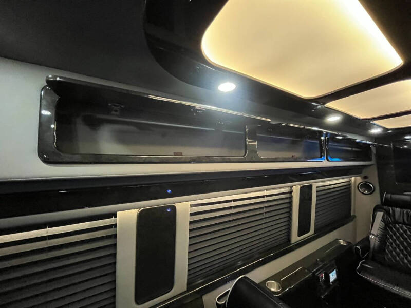 2017 Mercedes-Benz Sprinter