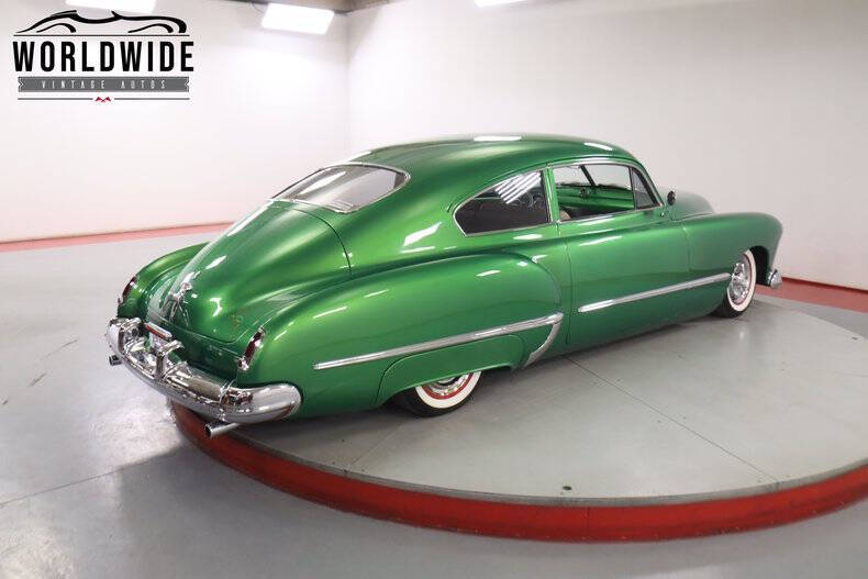 1948 Oldsmobile Custom 48