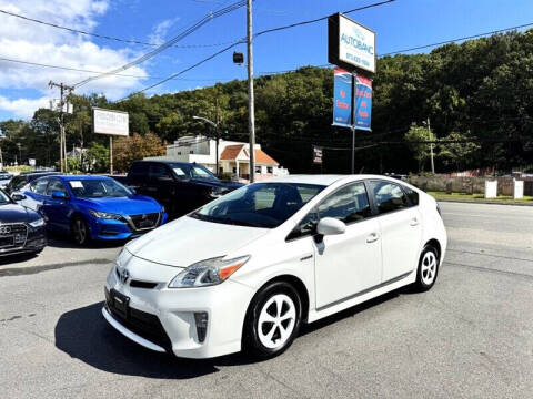 2014 Toyota Prius Four