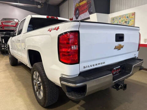 2019 Chevrolet Silverado 2500HD