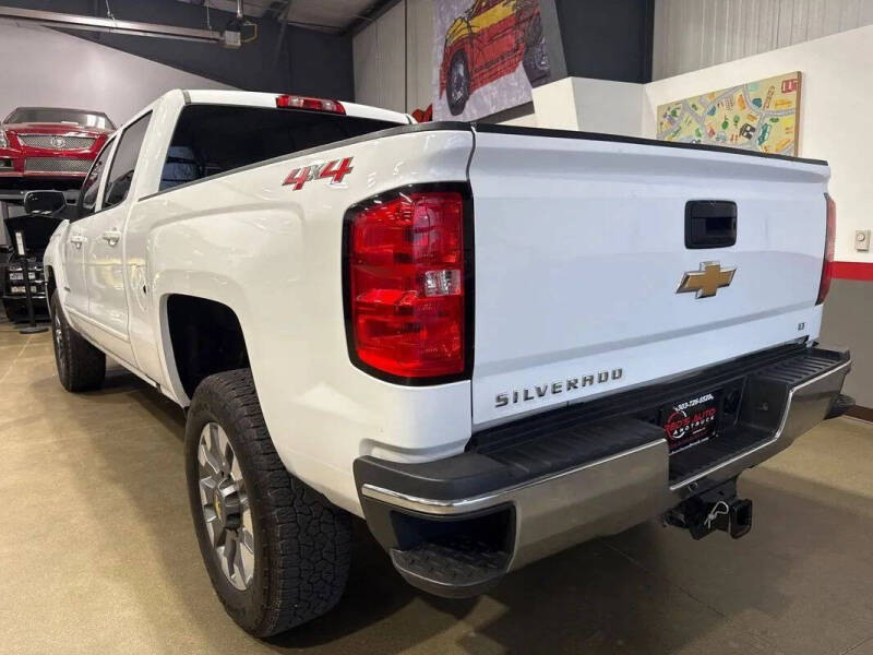 2019 Chevrolet Silverado 2500HD