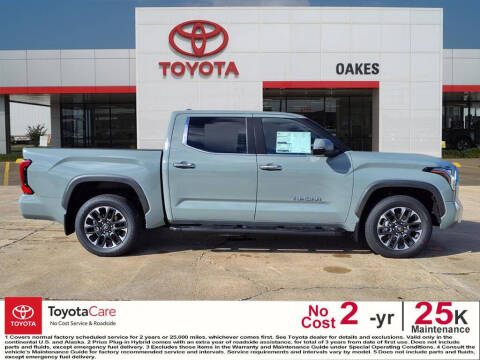 2026 Toyota Tundra Limited
