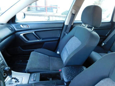 2005 Subaru Outback 2.5i