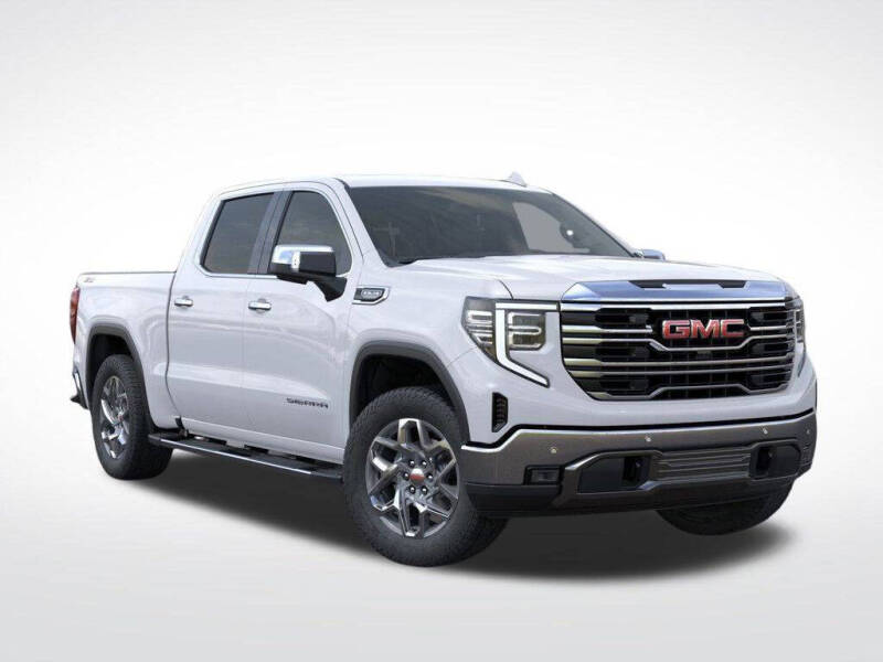 2026 GMC Sierra 1500
