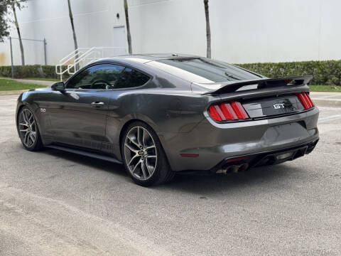 2015 Ford Mustang GT Premium