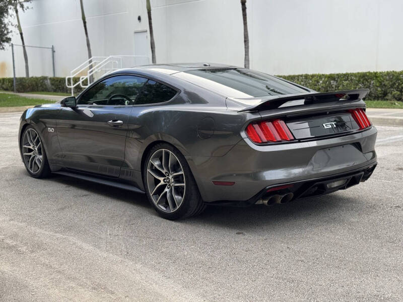 2015 Ford Mustang GT Premium