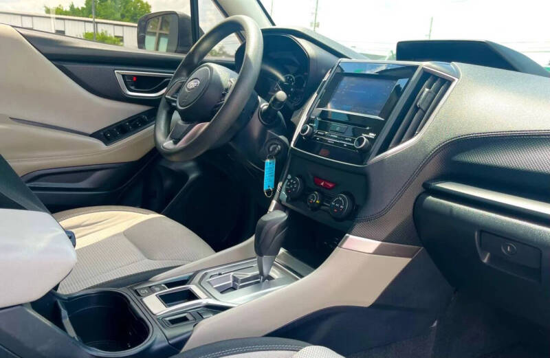 2022 Subaru Forester