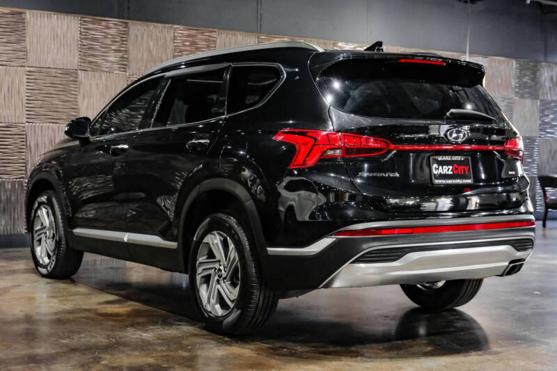 2021 Hyundai Santa Fe SEL