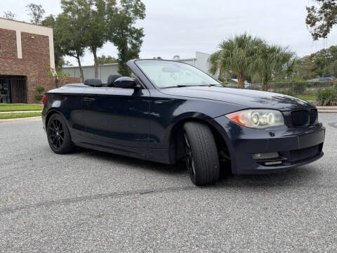 2008 BMW 1 Series 128i