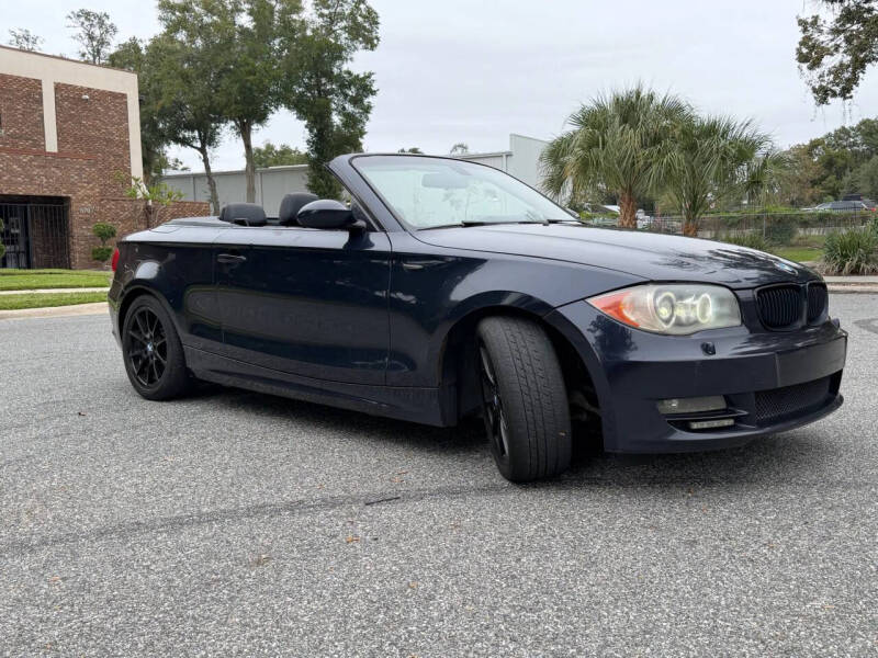 2008 BMW 1 Series 128i