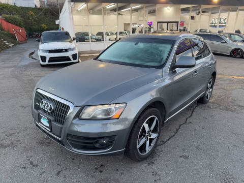 2012 Audi Q5 for sale at APX Auto Brokers in Edmonds WA