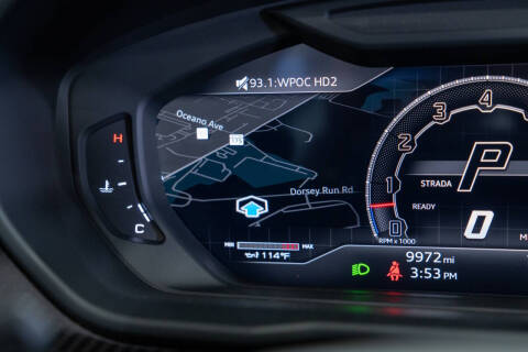 2023 Lamborghini Urus Performante