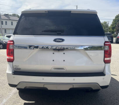 2019 Ford Expedition XLT