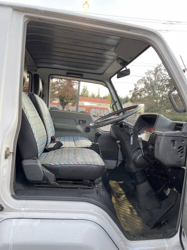 1993 Mitsubishi Canter