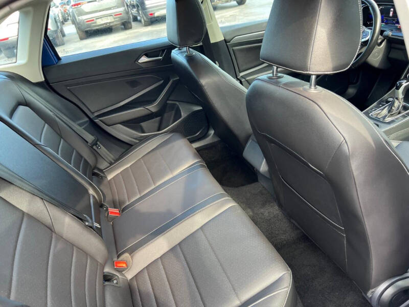 2024 Volkswagen Jetta SE