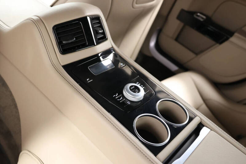 2017 Aston Martin Rapide S