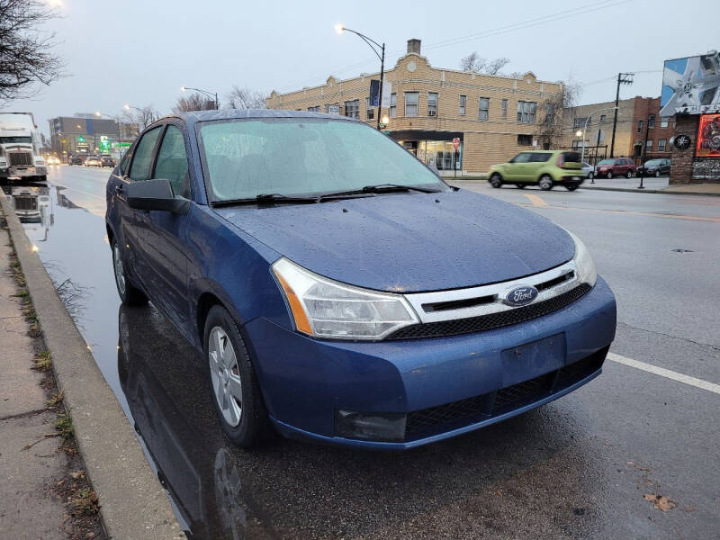 2009 Ford Focus for sale at U.S. Auto Group in Chicago IL