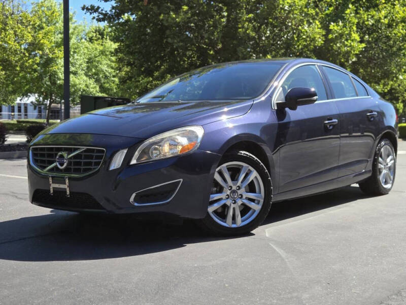 2012 Volvo S60 T5