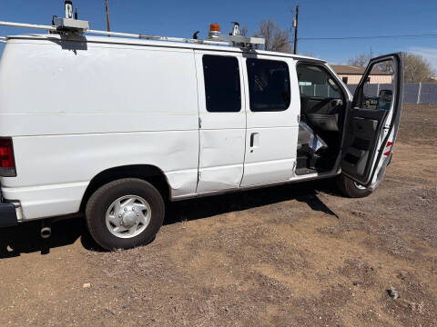 2009 Ford E-Series