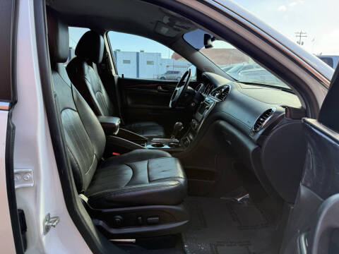 2016 Buick Enclave Leather