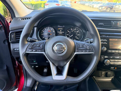 2018 Nissan Rogue Sport